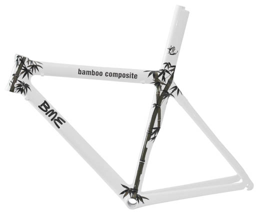 bicycle frame design