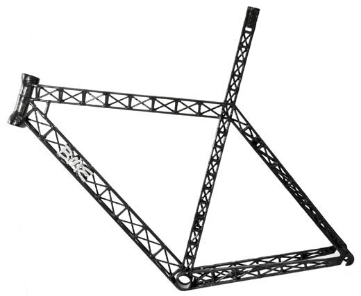 carbon fibre frame
